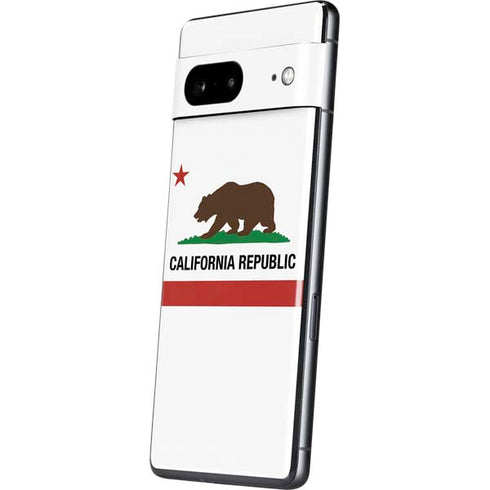 California Republic Pixel Skins